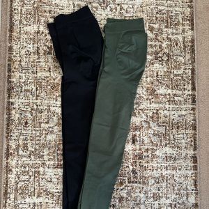 Blanqi maternity leggings